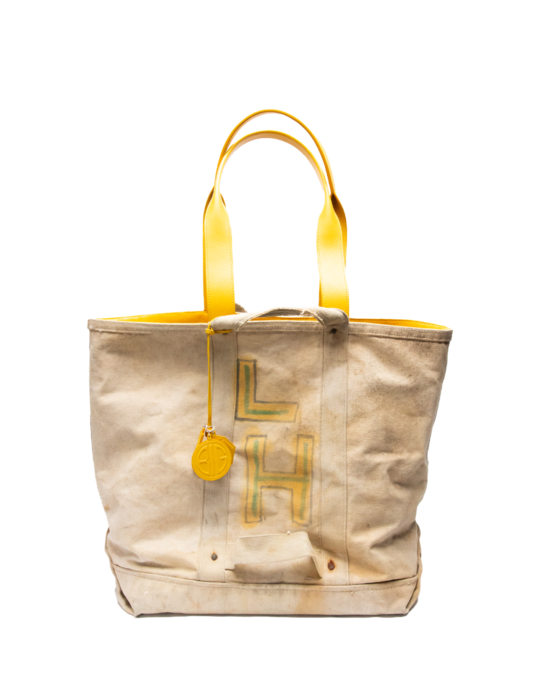 Sun Yellow Bell Bag